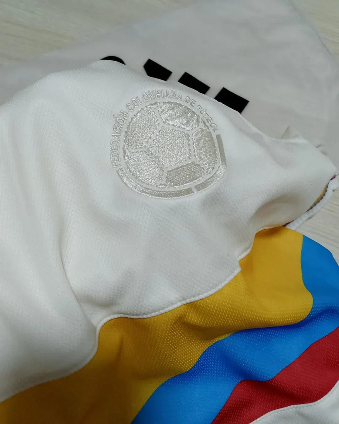 Camiseta Selección Colombia Centenario