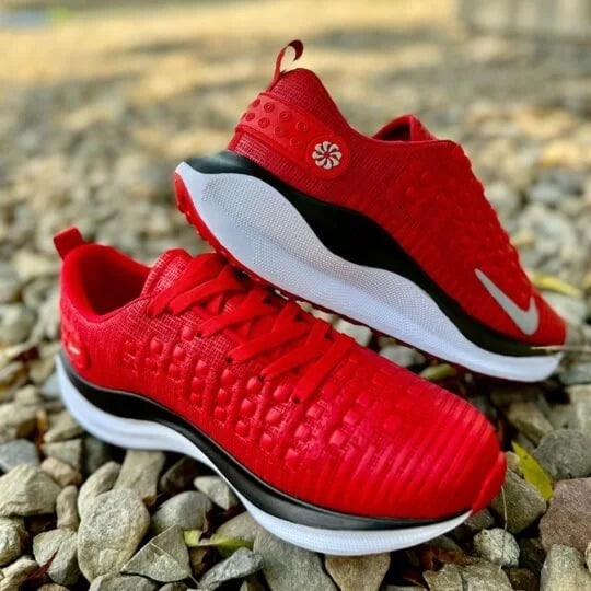 Oferta Tenis Nkreact Infinity Run + Gorra