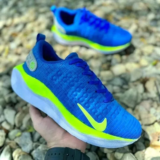Oferta Tenis Nkreact Infinity Run + Gorra